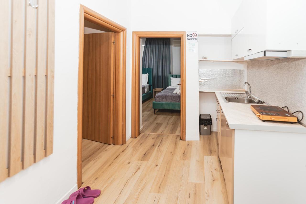 New Apartment At New Bazaar - Tirana City Center Exteriér fotografie