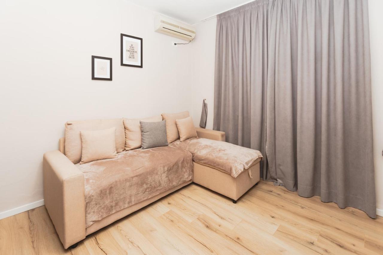 New Apartment At New Bazaar - Tirana City Center Exteriér fotografie
