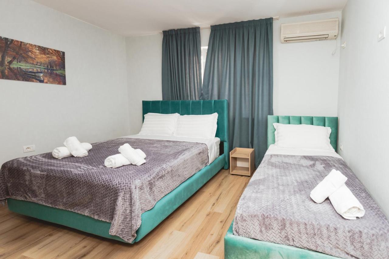New Apartment At New Bazaar - Tirana City Center Exteriér fotografie