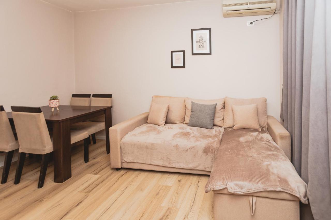 New Apartment At New Bazaar - Tirana City Center Exteriér fotografie