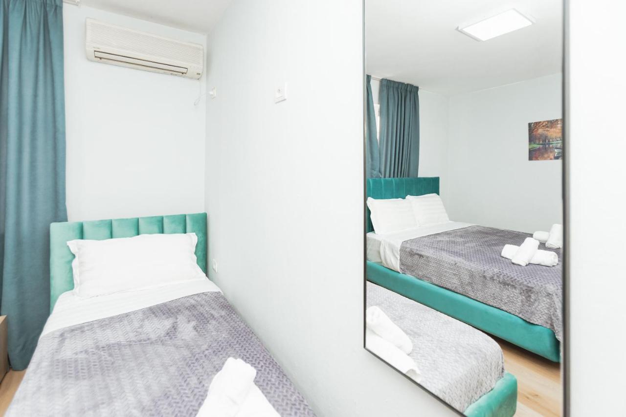 New Apartment At New Bazaar - Tirana City Center Exteriér fotografie